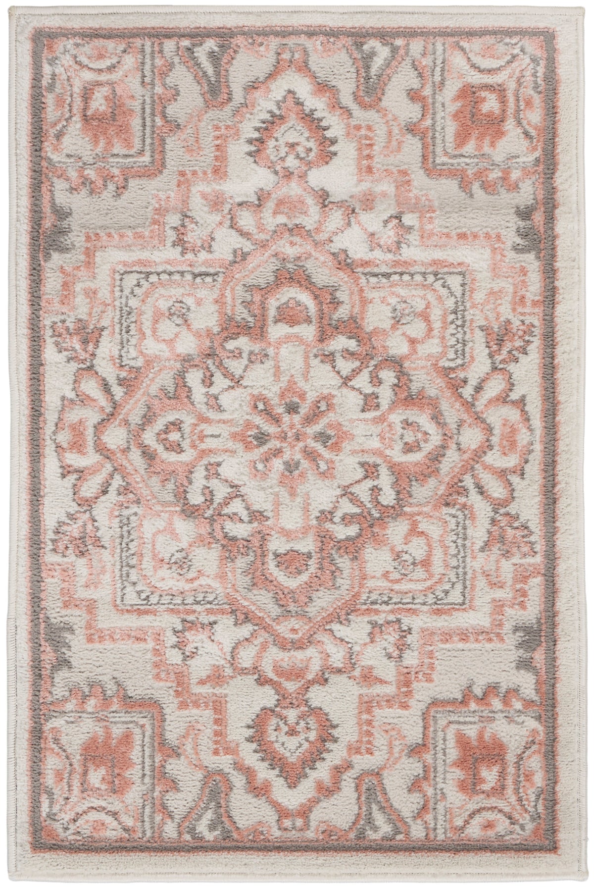 Elation ETN10 Ivory Brick Rug - Rectangle