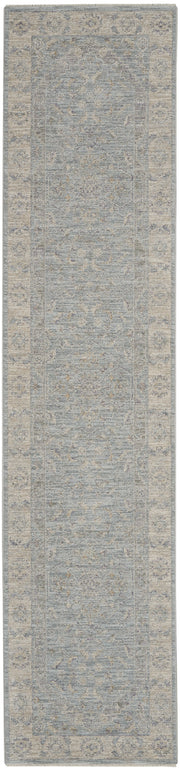 Infinite IFT02 Blue Rug - Runner