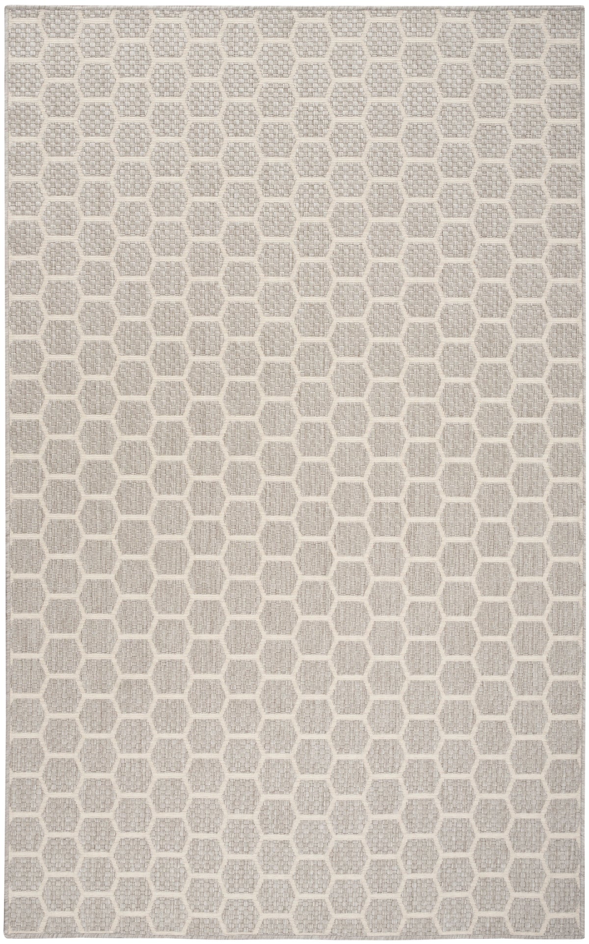 Twist Reversible TWS01 Grey Rug - Rectangle