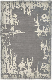 Symmetry SMM02 Grey Beige Rug - Rectangle