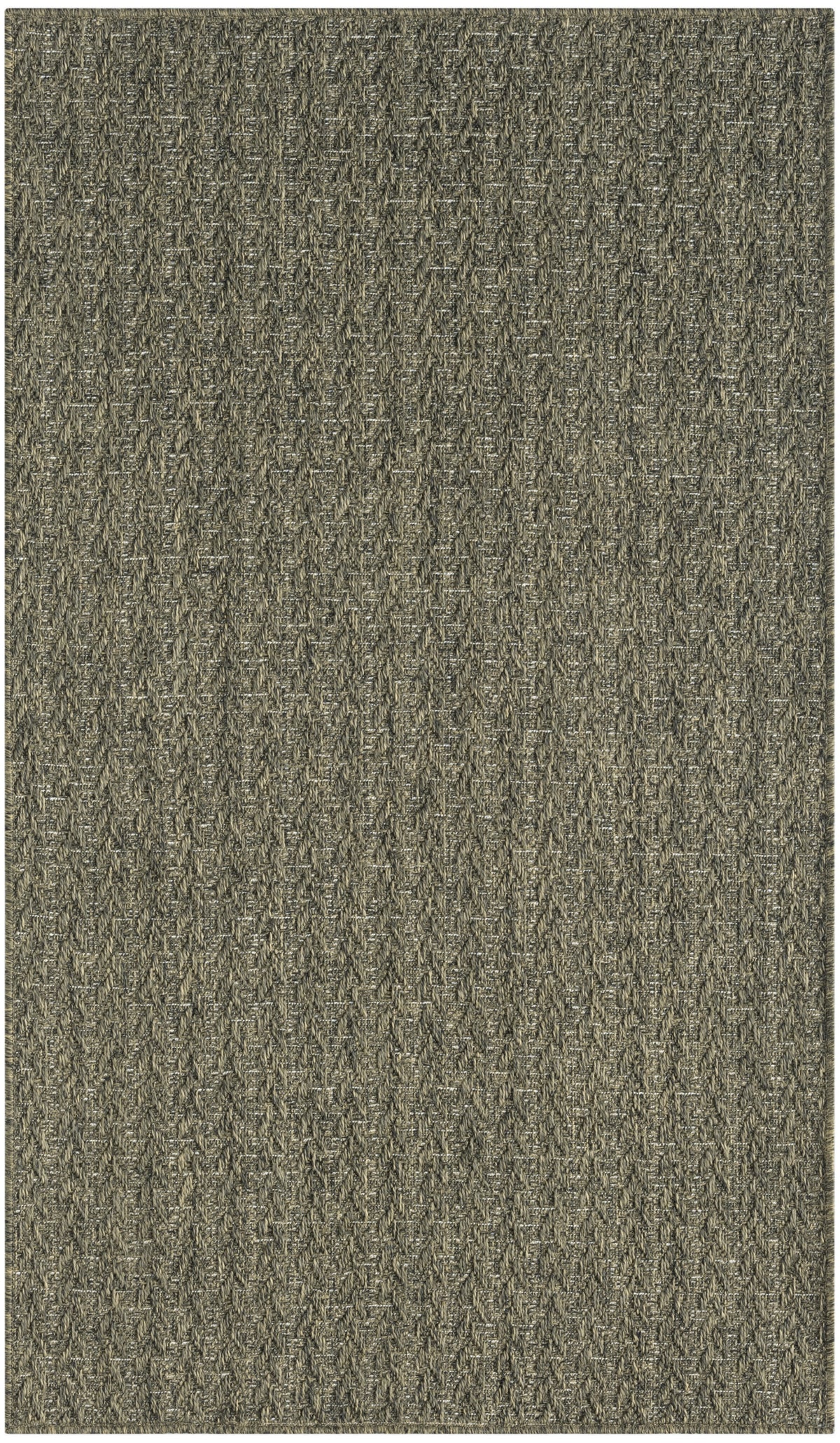 Tulum TLM02 Olive Rug - Rectangle