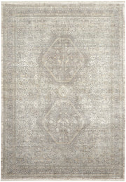 Starry Nights STN04 Cream Grey Rug - Rectangle