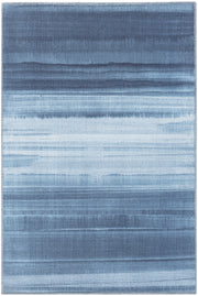 Launder LDR01 Aqua Rug - Rectangle