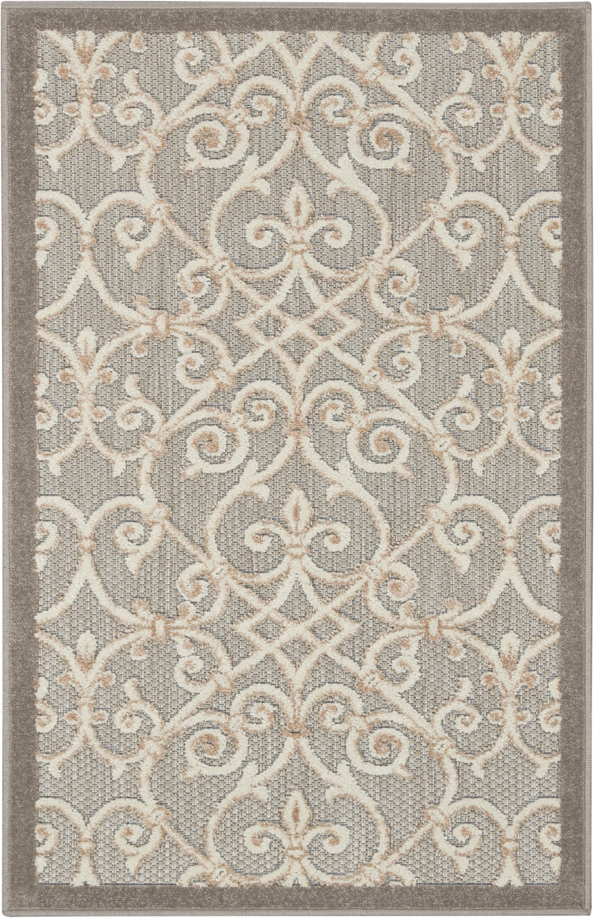 Aloha ALH21 Natural Rug - Rectangle