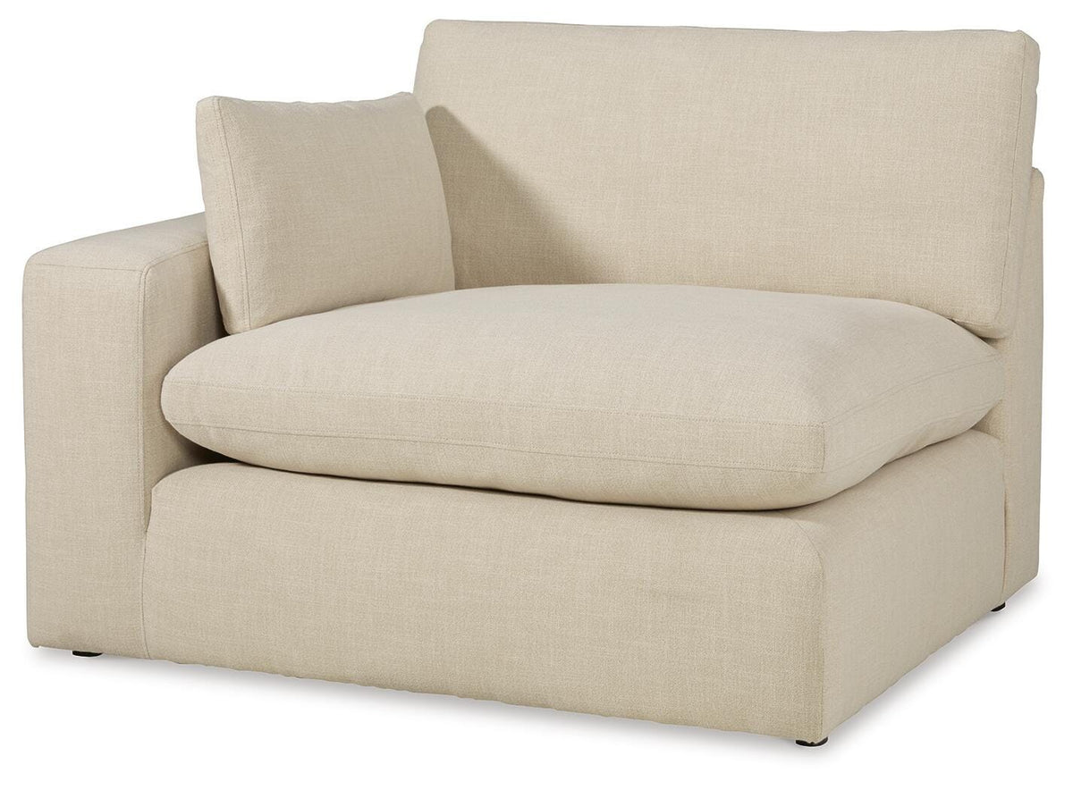 Elyza LAF Corner Chair Chenille