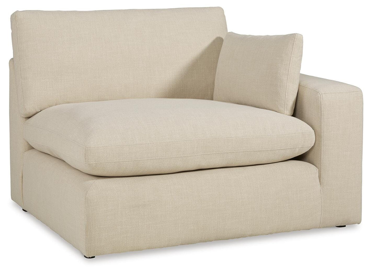 Elyza RAF Corner Chair Chenille