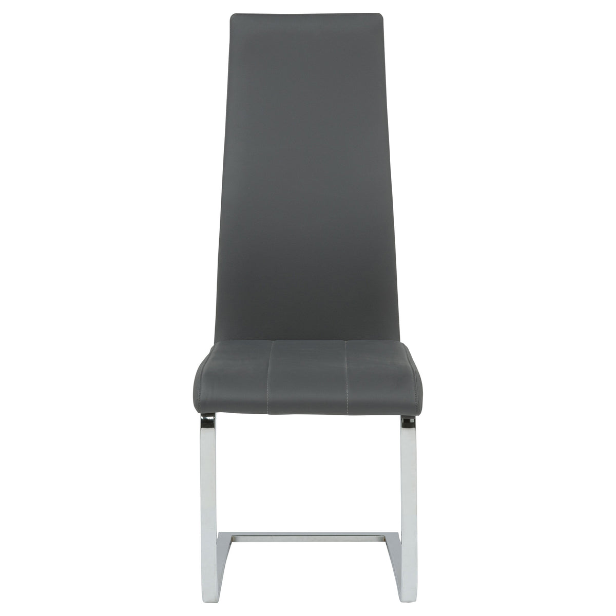 Montclair Upholstered Dining Side Chair (Set of 4) - Grey