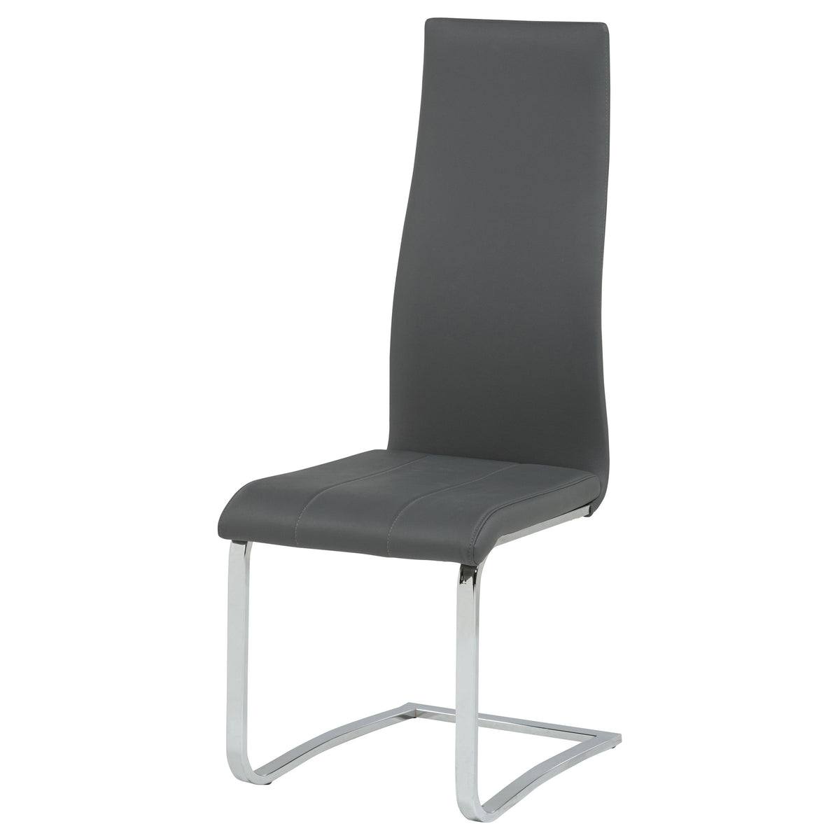 Montclair Upholstered Dining Side Chair (Set of 4) - Grey