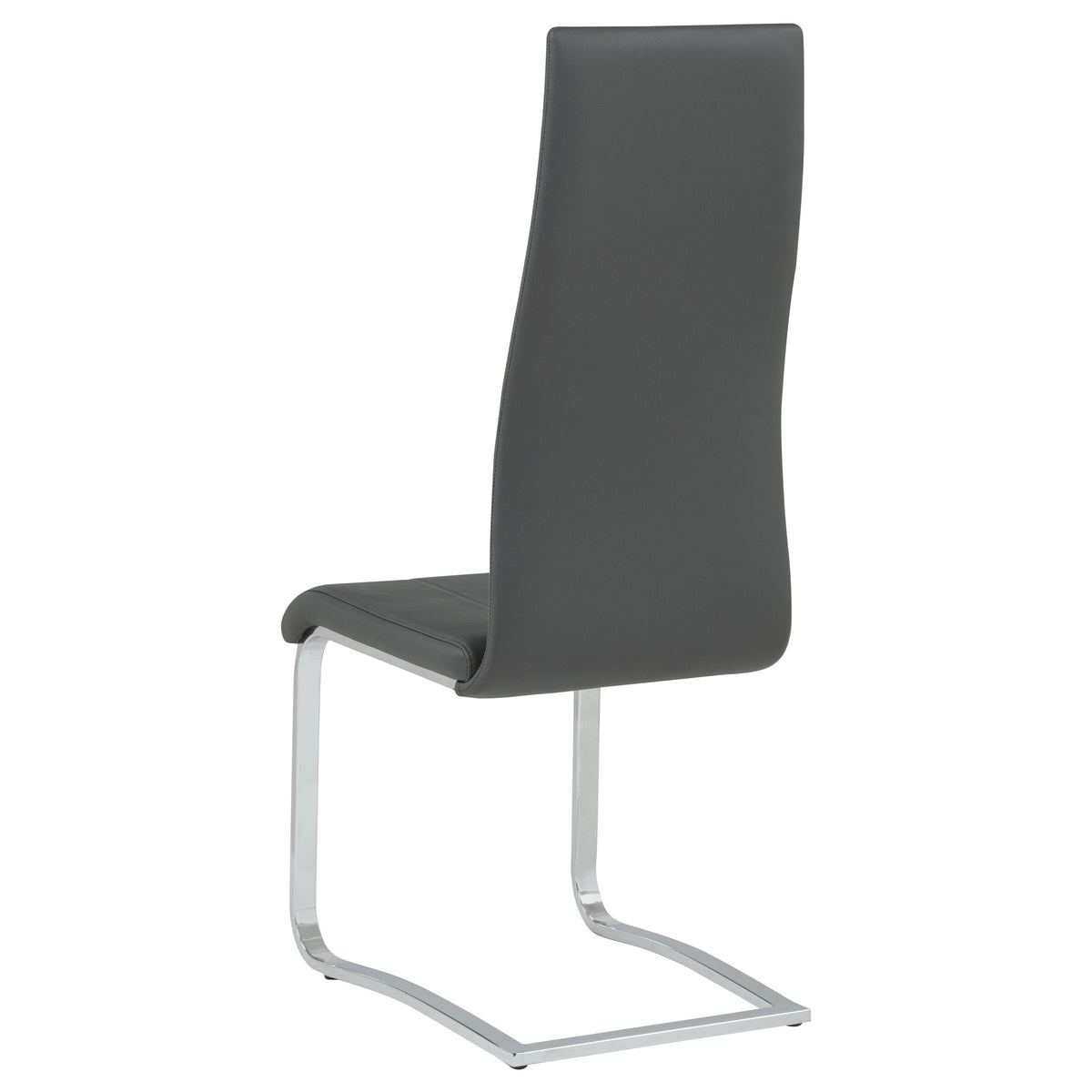 Montclair Upholstered Dining Side Chair (Set of 4) - Grey