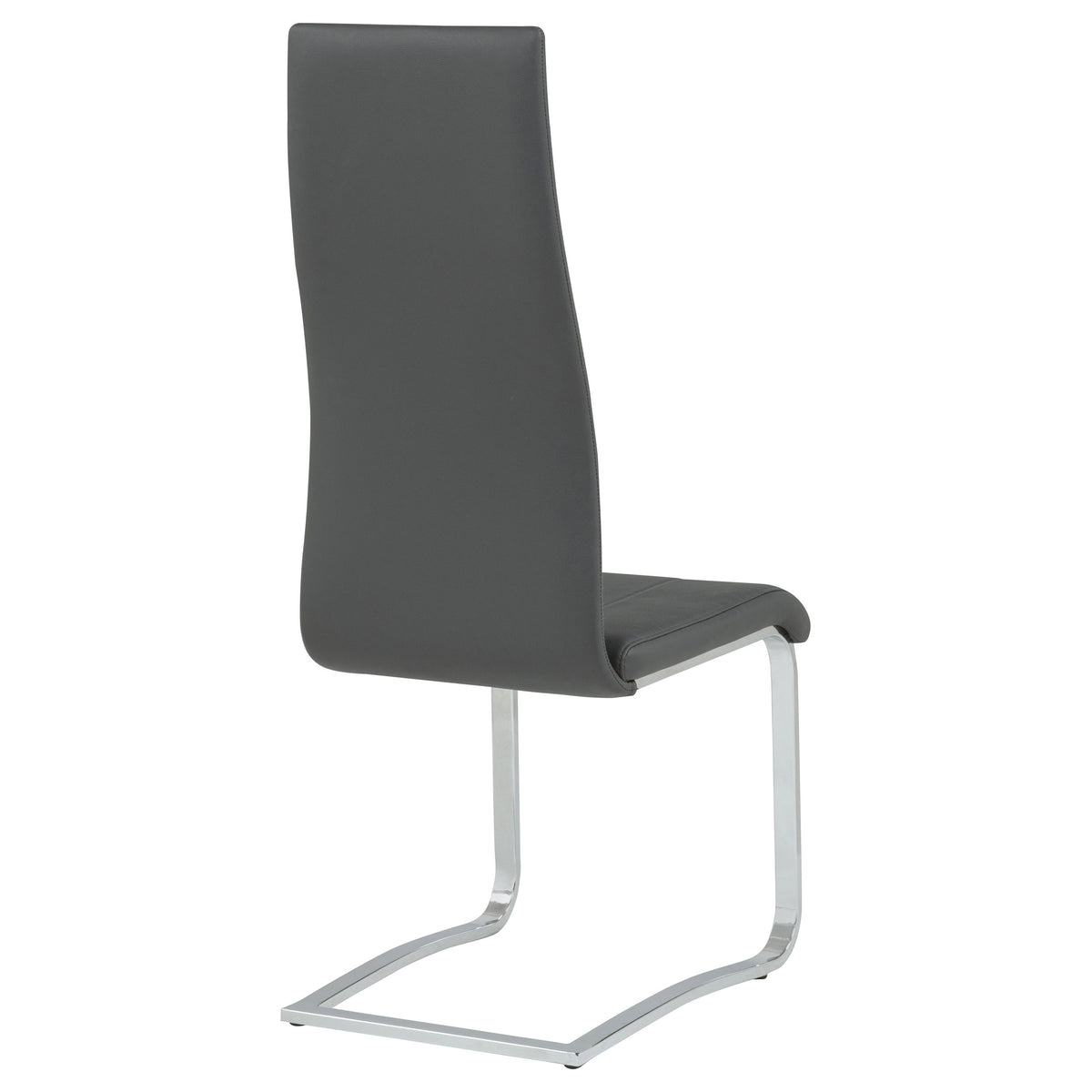 Montclair Upholstered Dining Side Chair (Set of 4) - Grey