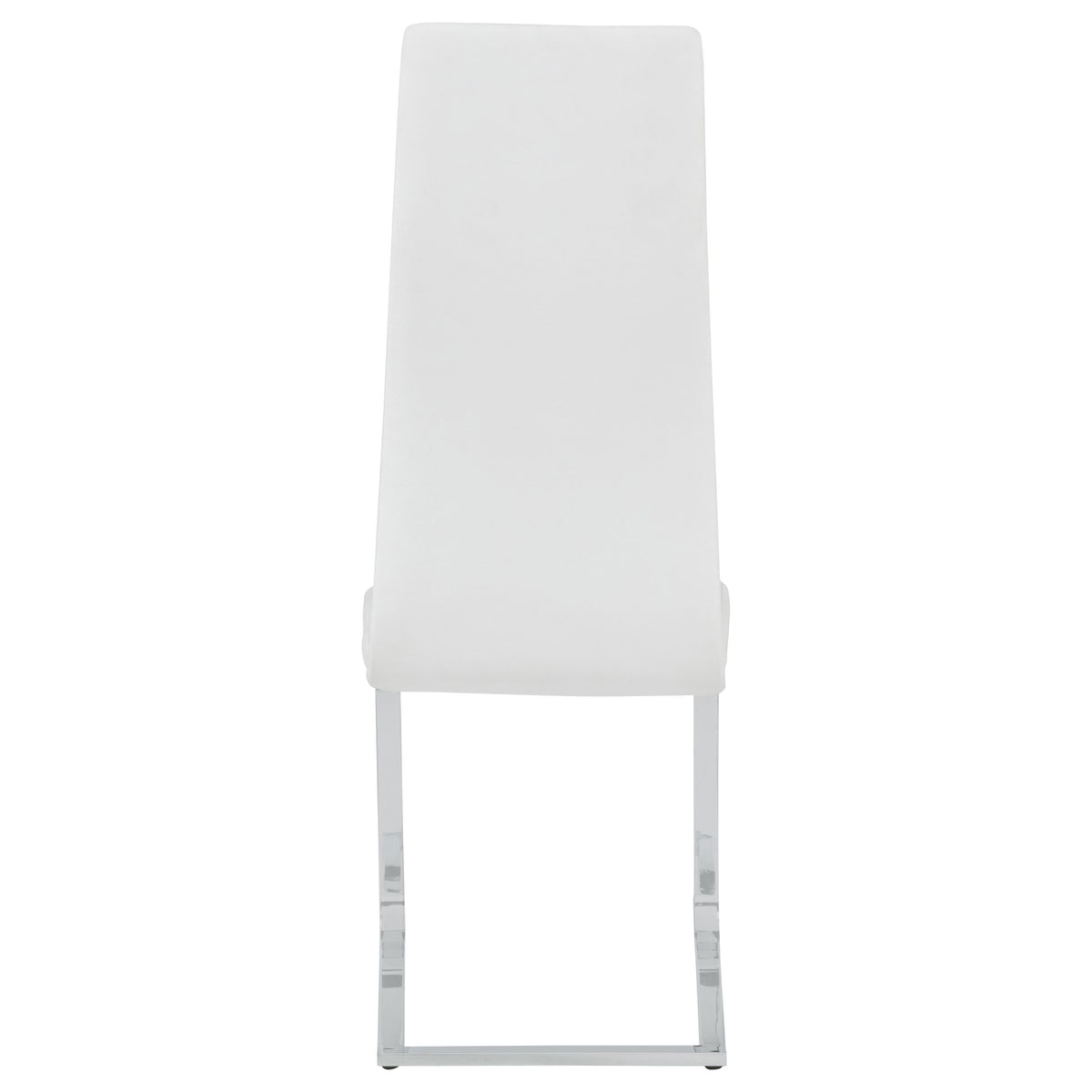 Montclair Upholstered Dining Side Chair (Set of 4) - White