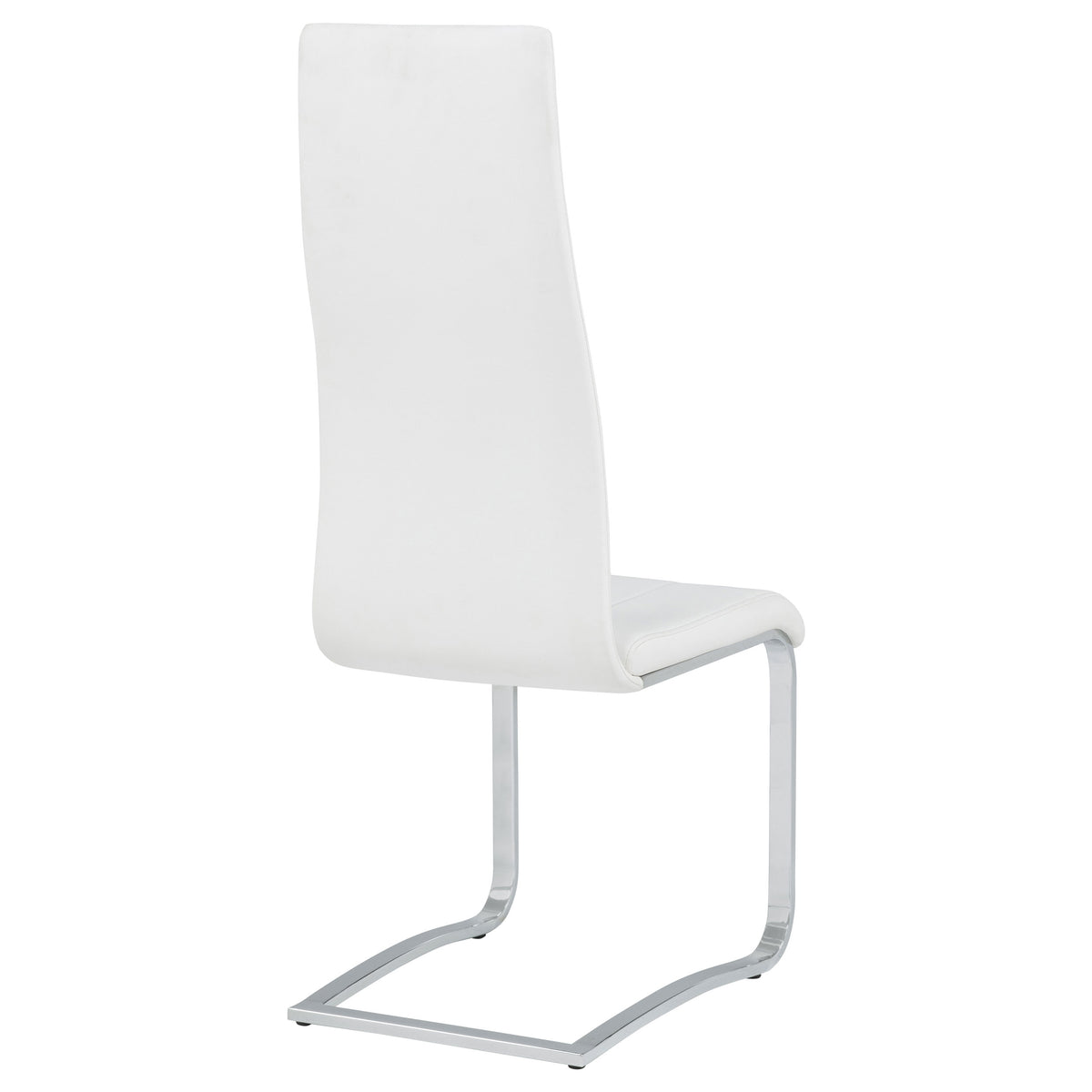 Montclair Upholstered Dining Side Chair (Set of 4) - White