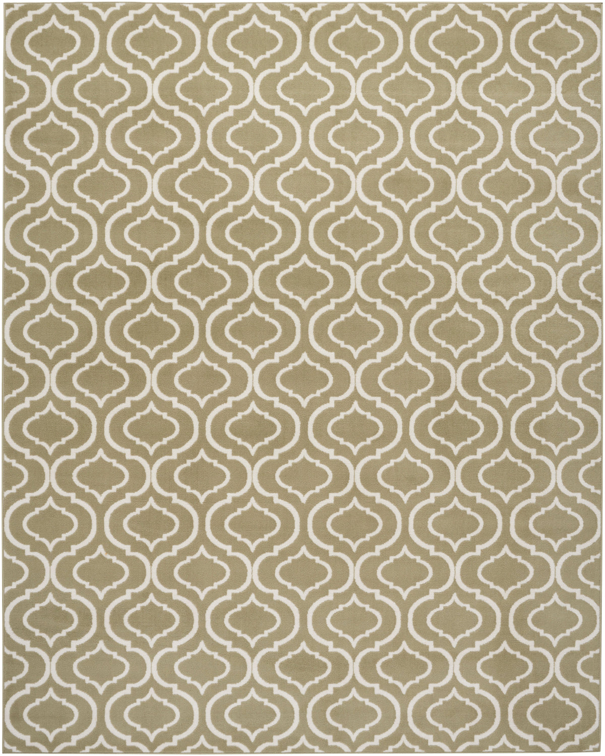 Jubilant JUB19 Olive Rug - Rectangle
