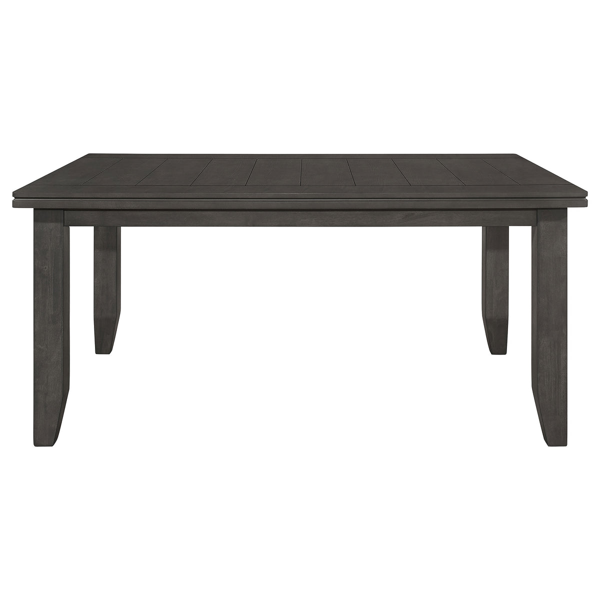 Dalila 5-piece Rectangular Dining Table Set - Grey