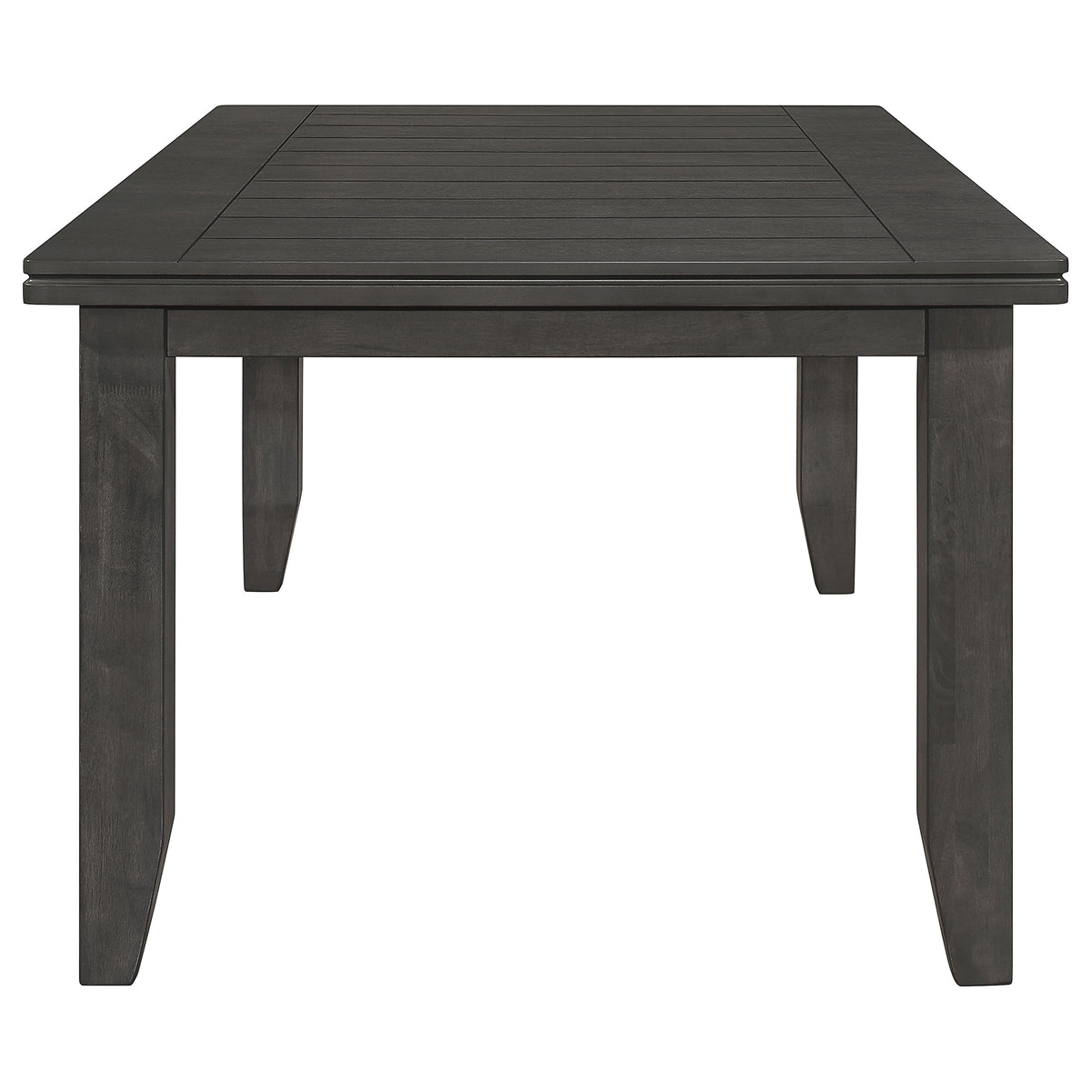 Dalila 5-piece Rectangular Dining Table Set - Grey
