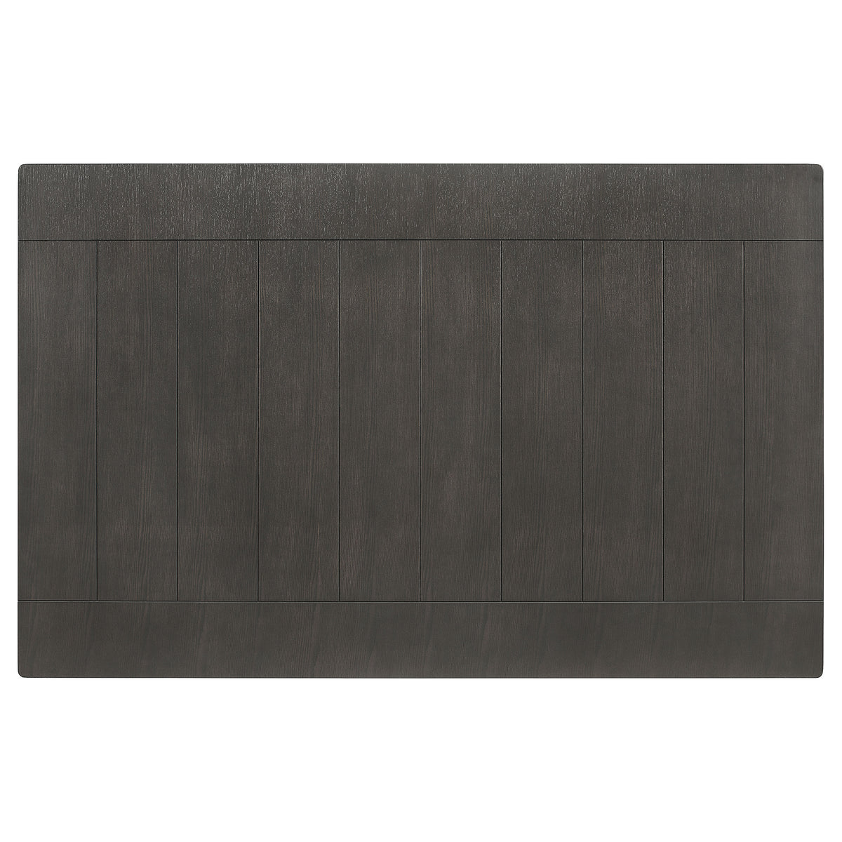 Dalila 5-piece Rectangular Dining Table Set - Grey
