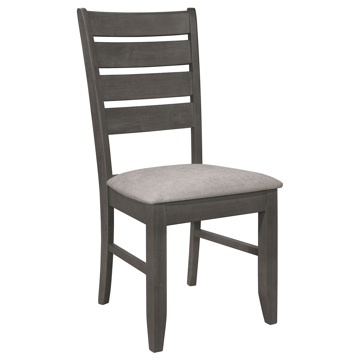 Dalila 5-piece Rectangular Dining Table Set - Grey