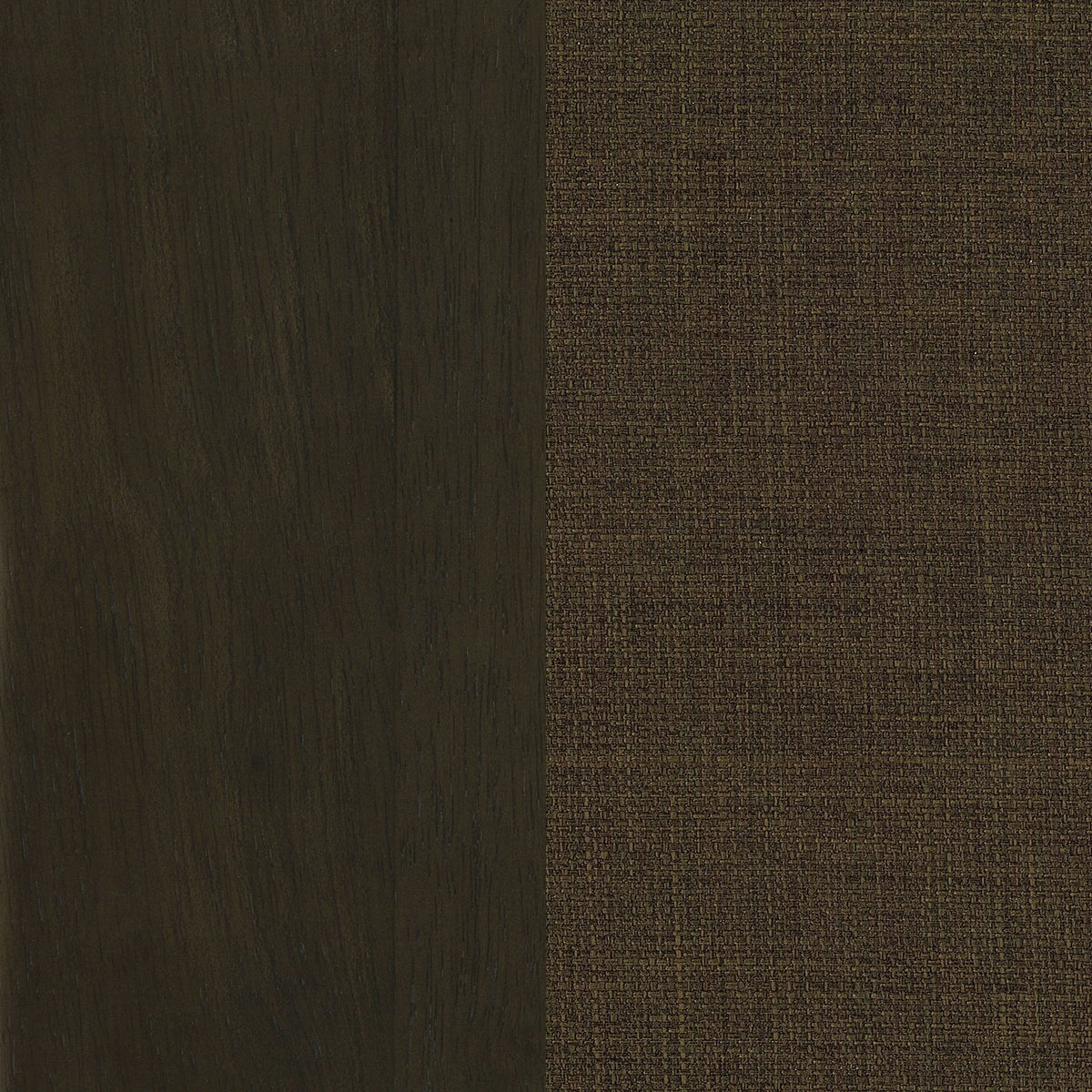 Spring Creek Upholstered Dining Chair (Set of 2) - Chocolate