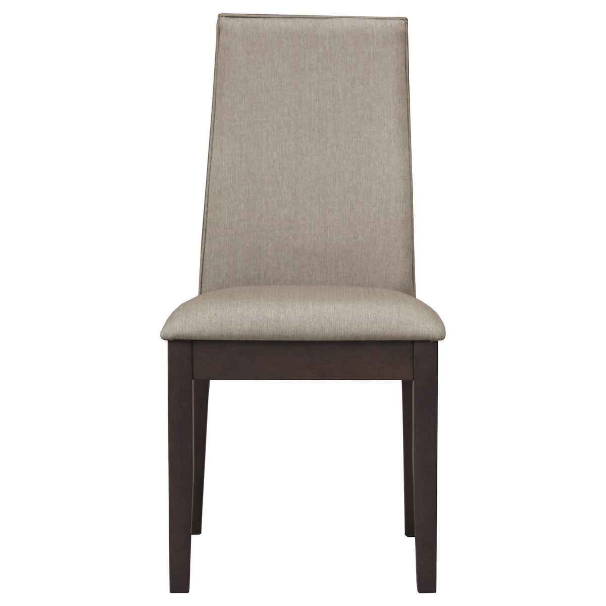 Spring Creek Upholstered Dining Chair (Set of 2) - Taupe
