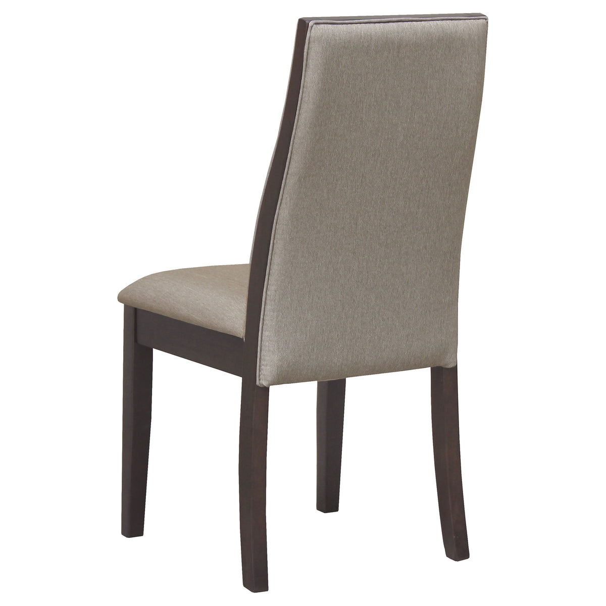 Spring Creek Upholstered Dining Chair (Set of 2) - Taupe