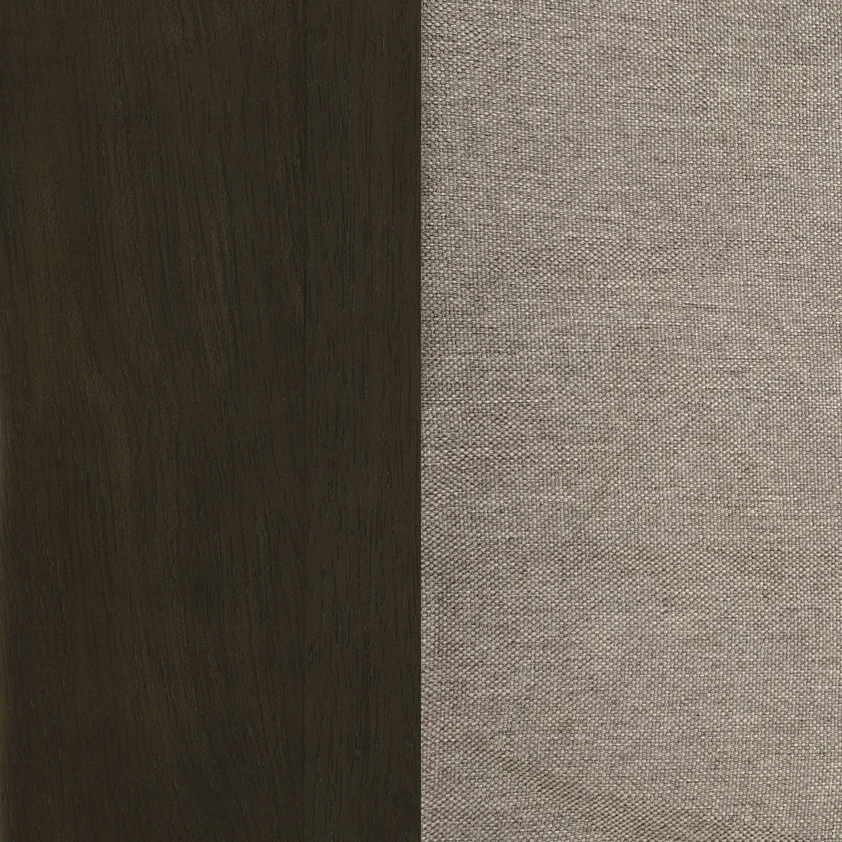 Spring Creek Upholstered Dining Chair (Set of 2) - Taupe