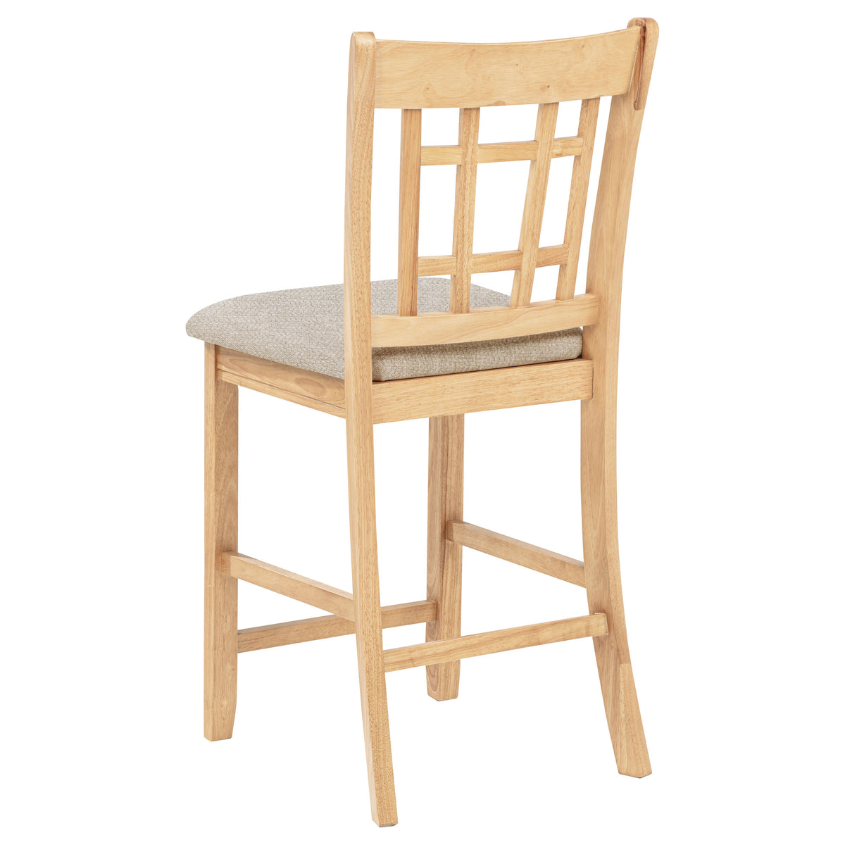 Lavon Wood Counter Height Dining Chair (Set of 2) - Light Oak