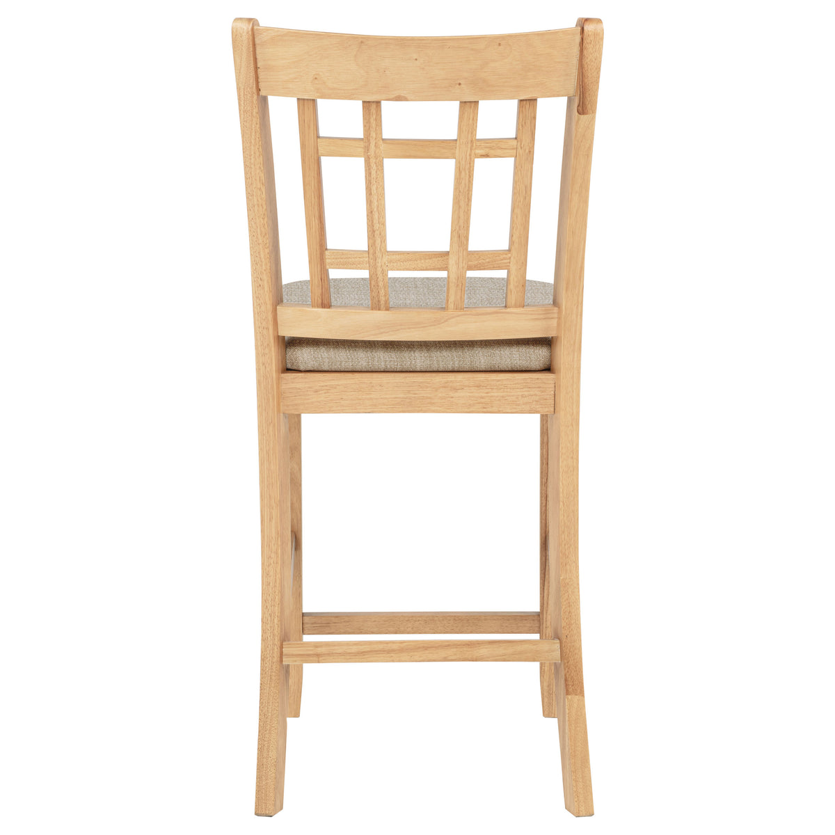 Lavon Wood Counter Height Dining Chair (Set of 2) - Light Oak