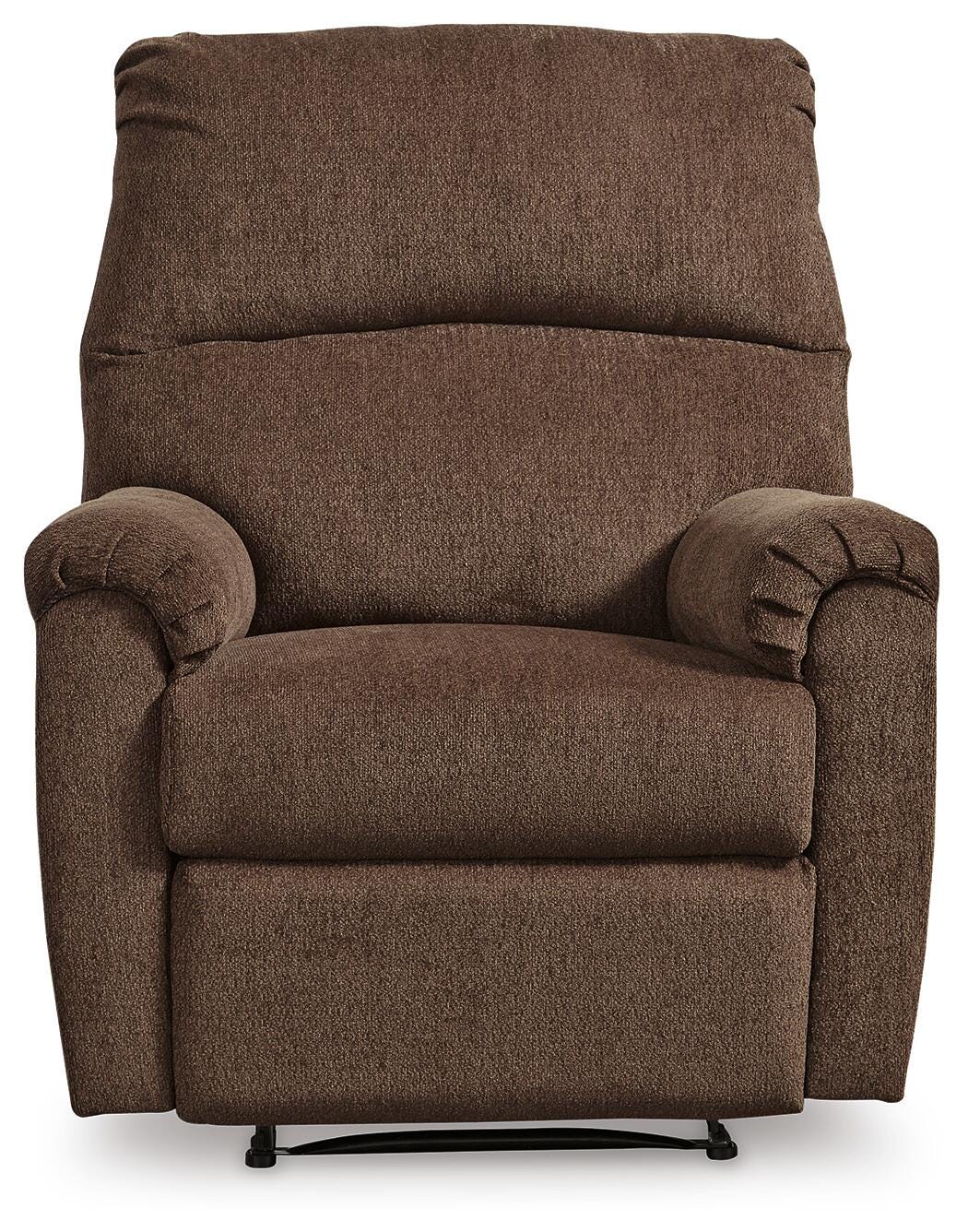 Nerviano Zero Wall Recliner Chenille