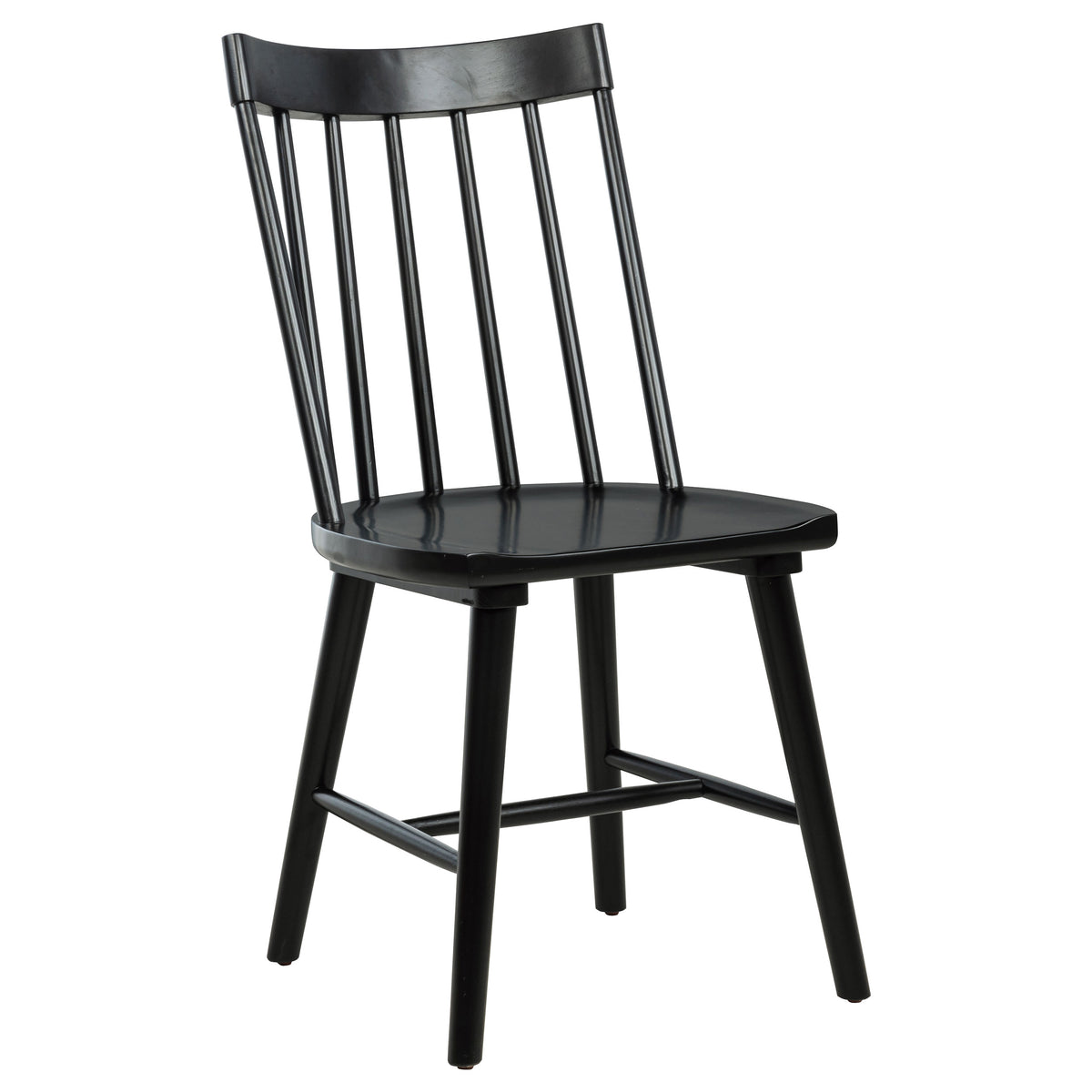 Middleton 9-piece Extension Leaf Dining Set Brown - Natural and Black