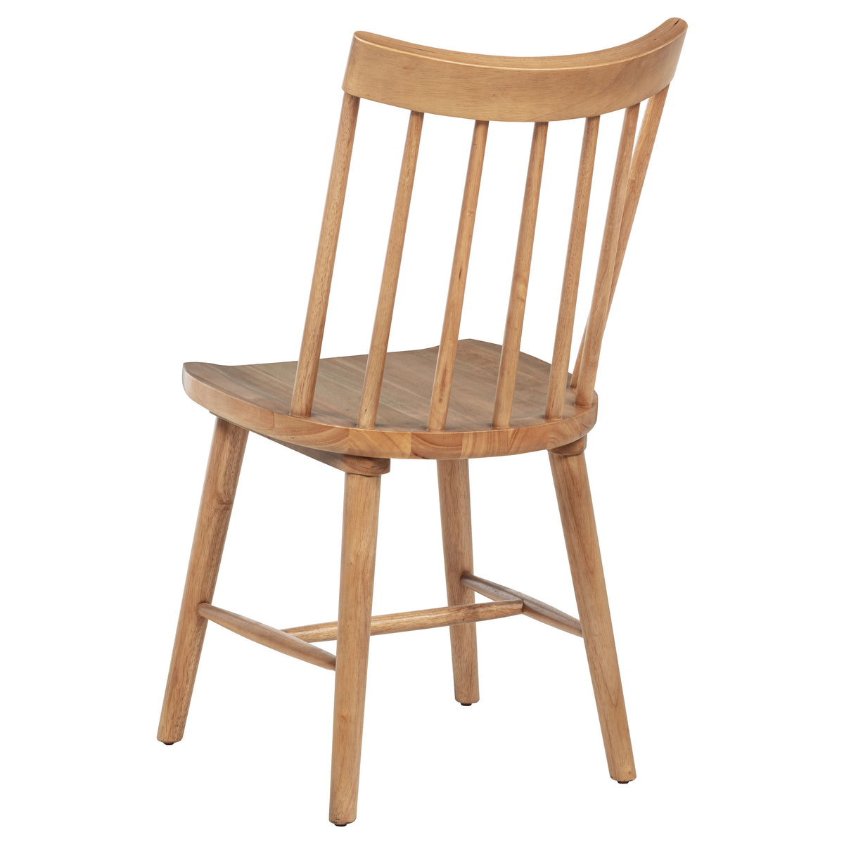 Middleton 9-piece Extension Leaf Dining Set Brown - Natural