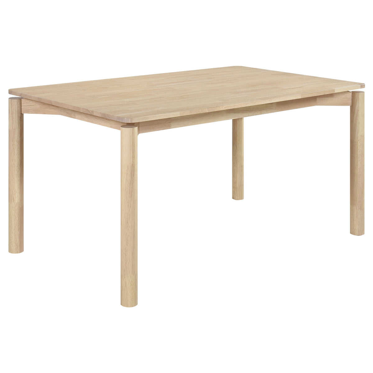 Parkridge 7-piece 59-inch Wood Dining Set - White Washed