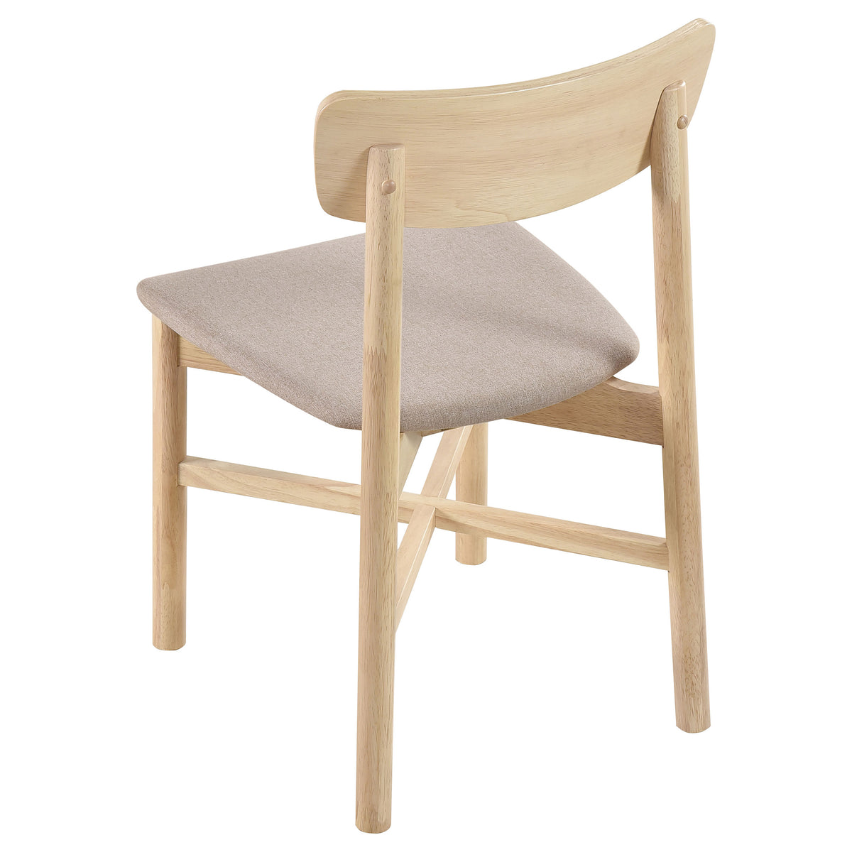 Parkridge 7-piece 59-inch Wood Dining Set - White Washed