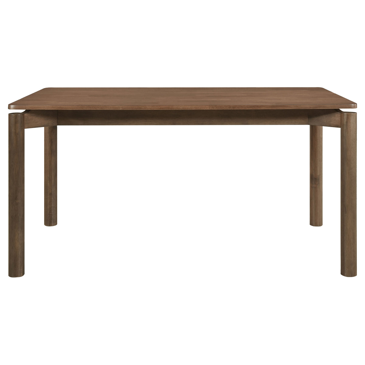 Parkridge 7-piece 59-inch Wood Dining Set - Natural Walnut