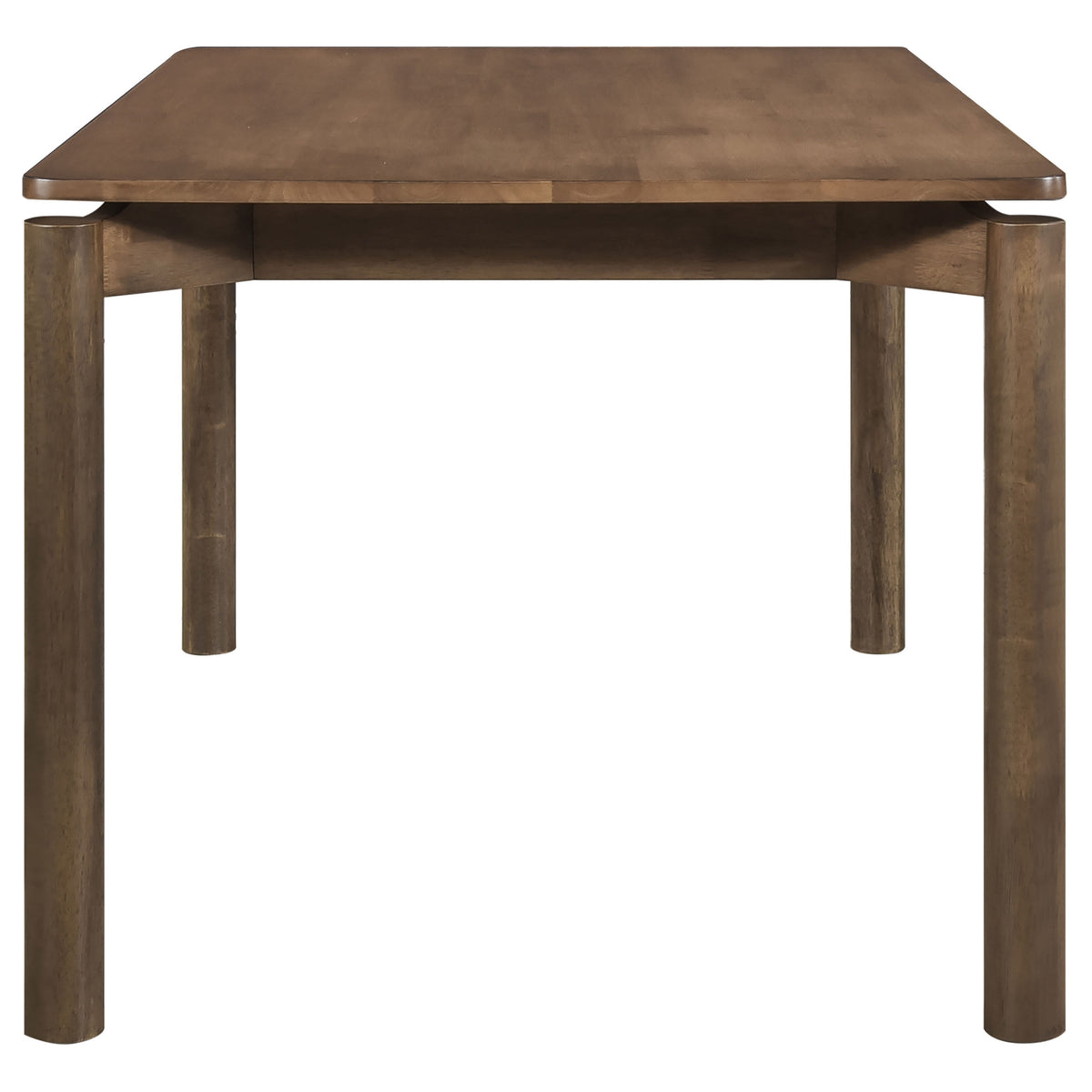 Parkridge 7-piece 59-inch Wood Dining Set - Natural Walnut