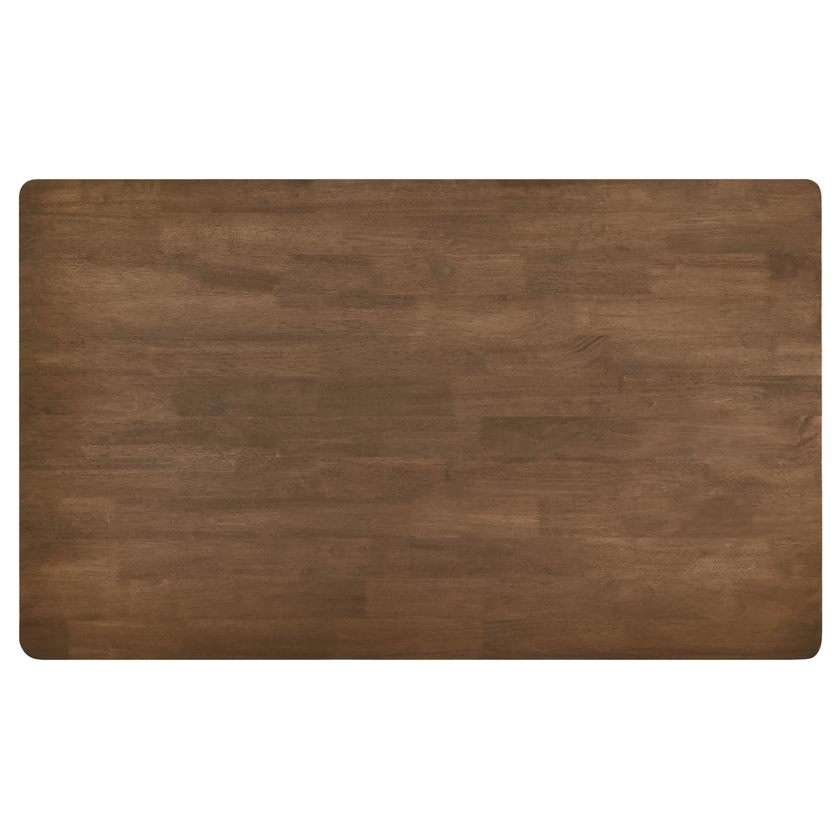 Parkridge 7-piece 59-inch Wood Dining Set - Natural Walnut