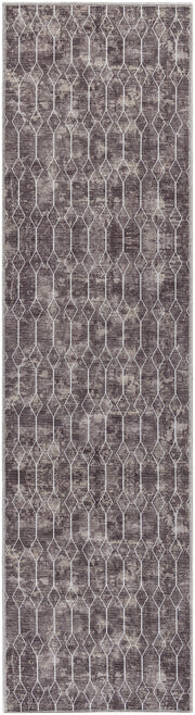 New Concept Washables SR107 Mocha Rug - Runner