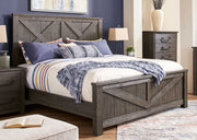Denver Bed King