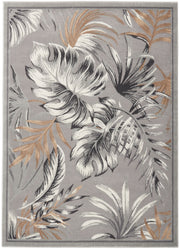Seaside SDS01 Grey Rug - Rectangle