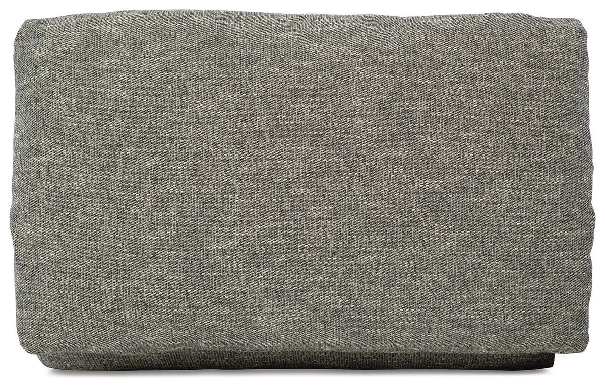 Dramatic Ottoman Chenille