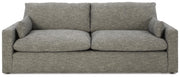 Dramatic Sofa Chenille
