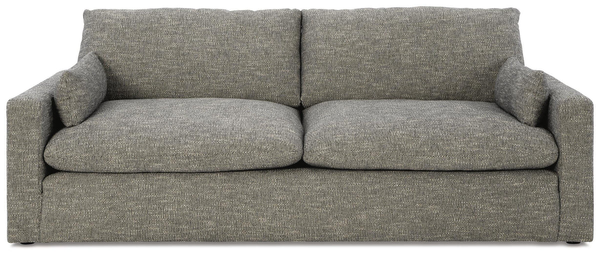 Dramatic Sofa Chenille