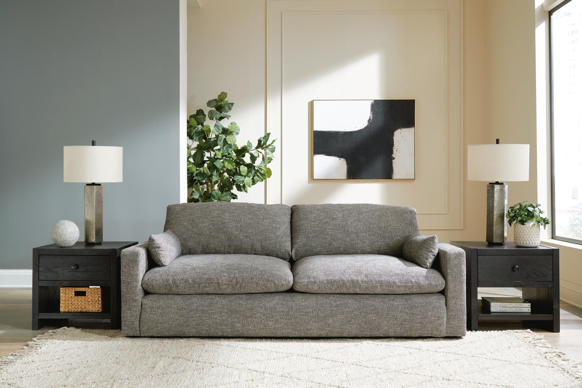 Dramatic Sofa Chenille