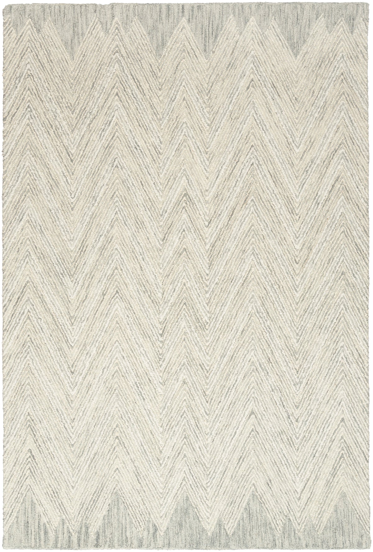 Interlock ITL04 Teal Rug - Rectangle