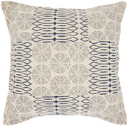 Lifestyle DL567 Indigo 20" x 20" Throw Pillows