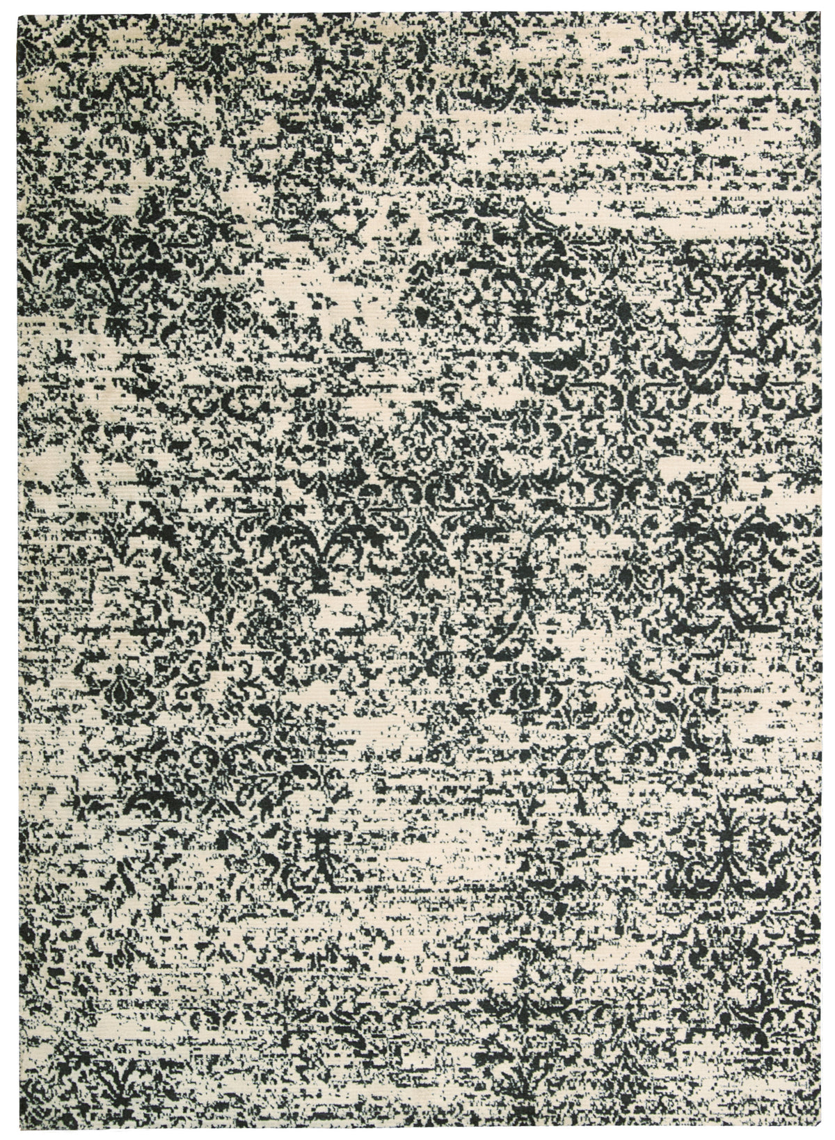 Maya MAY08 Hematite Rug - Rectangle