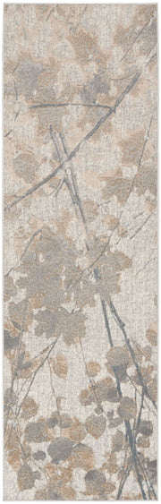 CK950 Rush CK957 Grey Multicolor Rug - Runner