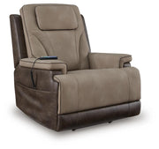4Z-Peaceful Pause Power Lift Recliner Next-Gen DuraPella Microfiber