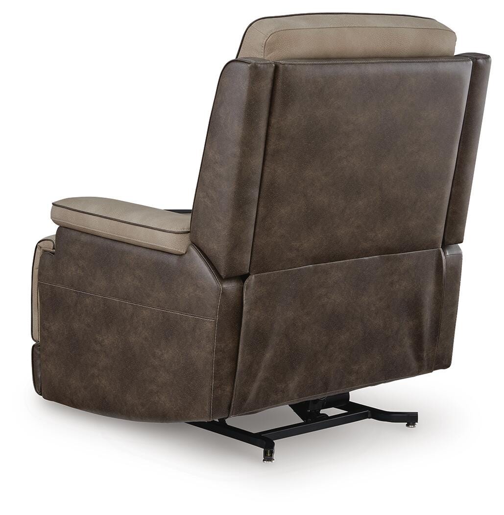 4Z-Peaceful Pause Power Lift Recliner Next-Gen DuraPella Microfiber