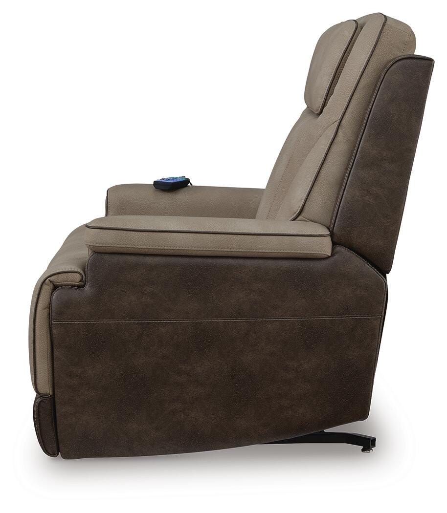 4Z-Peaceful Pause Power Lift Recliner Next-Gen DuraPella Microfiber