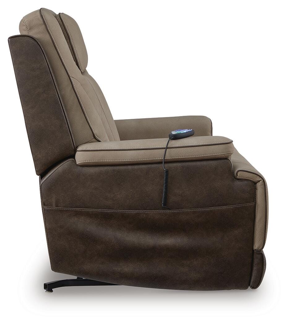 4Z-Peaceful Pause Power Lift Recliner Next-Gen DuraPella Microfiber